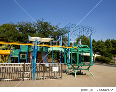 北沼交通公園　東京都葛飾区 78888972