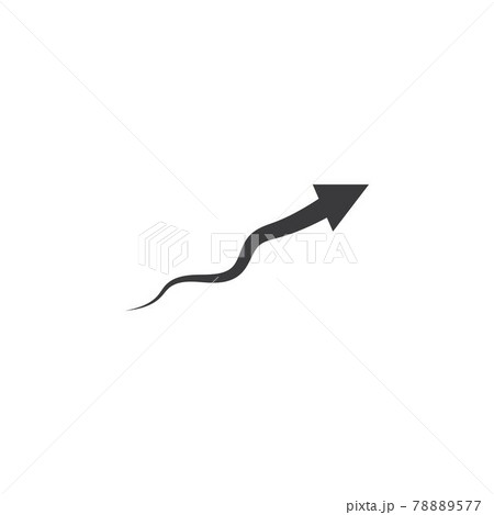 Arrow icon 78889577