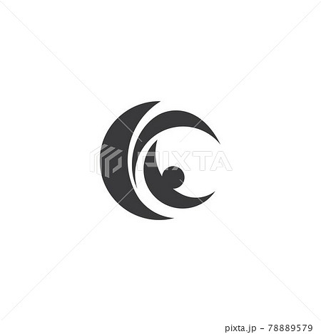 Water wave Logo 78889579