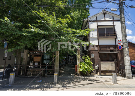 名古屋四間道 浅間神社 名古屋四間道 浅間神社 78890096
