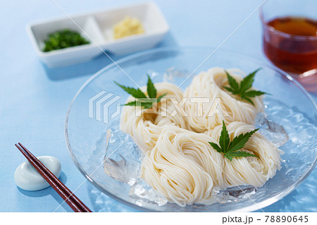 そうめん 素麺 ソーメン そうめん 素麺 ソーメン 78890645