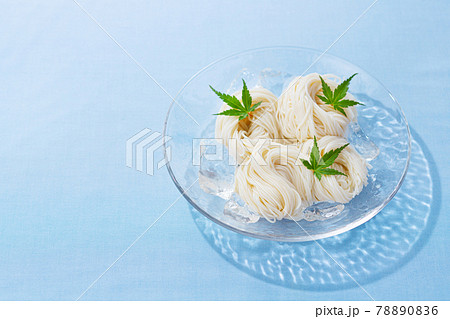 そうめん 素麺 ソーメン そうめん 素麺 ソーメン 78890836