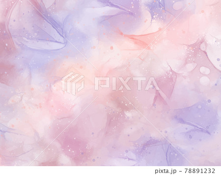 Abstract alcohol ink texture marble style background. 78891232