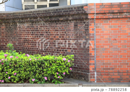 千住製絨所跡(煉瓦塀) 千住製絨所跡(煉瓦塀) 78892258