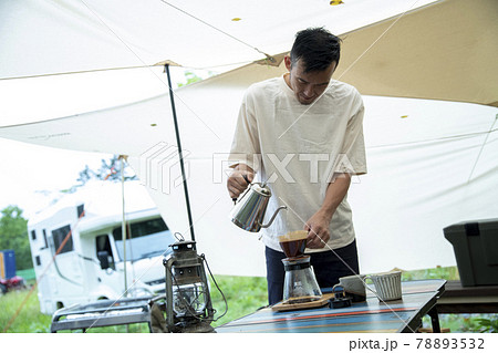 モーニングコーヒー 78893532