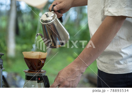 モーニングコーヒー 78893534