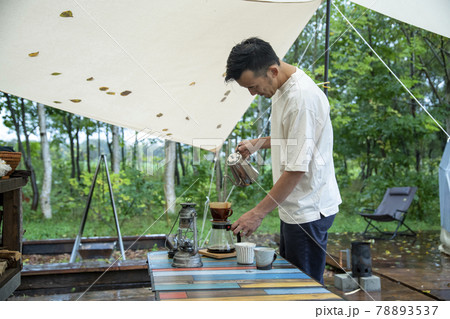 モーニングコーヒー 78893537