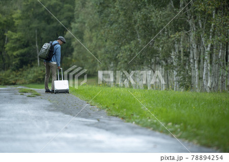ひとり旅 78894254