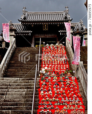 可睡斎ひなまつり 78895975