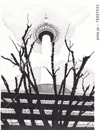 京都タワー 78897035