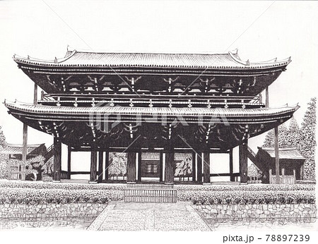 東福寺 78897239