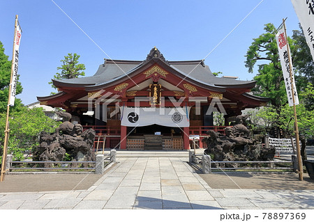 すさのお神社（荒川区） 78897369