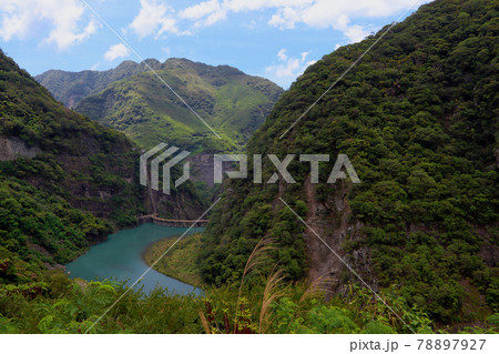 台湾 橋 ブリッジ 78897927