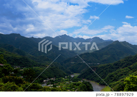 台湾 景色 風景 78897929