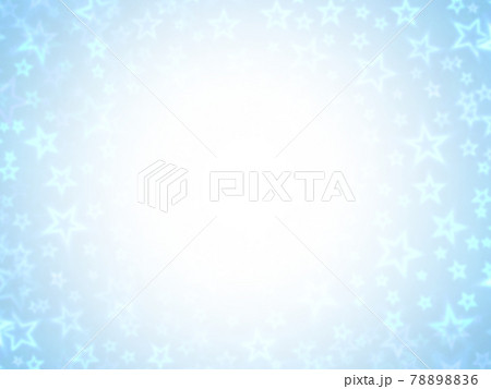 ホログラムの無数の星が弾ける背景イメージ/薄黄 中央から放射状に濃くなるグラデーション 横 他色有  ホログラムの無数の星が弾ける背景イメージ/薄黄 中央から放射状に濃くなるグラデーション 横 他色有  78898836