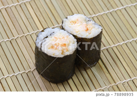 エビマヨ巻き寿司 78898935