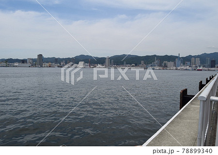 神戸港(引き) 78899340