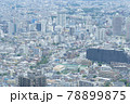街　望遠　遠景 78899875