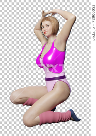 エアロビクス 78900052