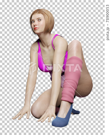 エアロビクス 78900053