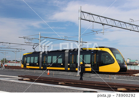 宇都宮LRT 78900292