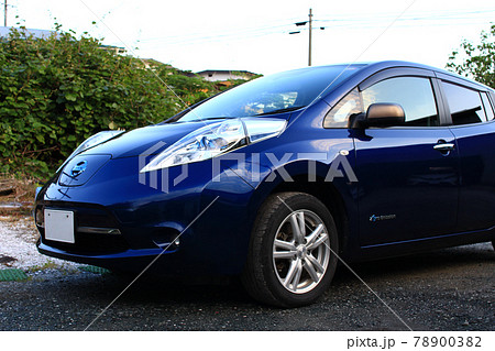 洗車時しコーティングをした車の輝き 洗車時しコーティングをした車の輝き 78900382