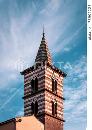 Viterbo cathedral bell tower Viterbo cathedral bell tower 78902228