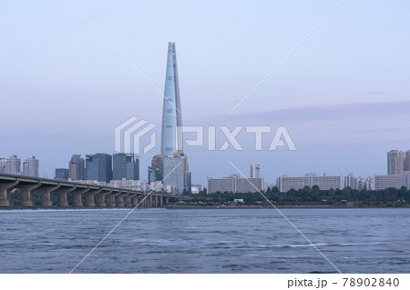 現代建築 都市 都会 78902840