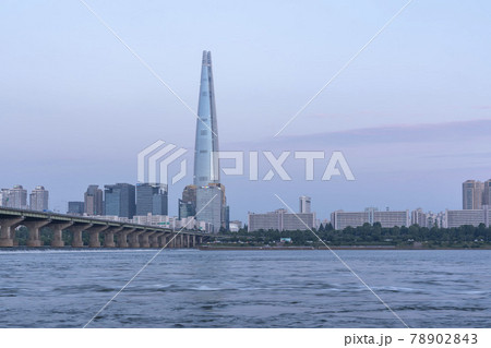 現代建築 都市 都会 78902843