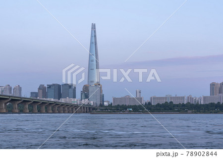 現代建築 都市 都会 78902844