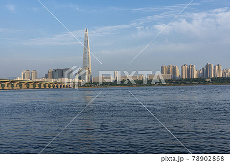 高層ビル 現代建築 都市 78902868