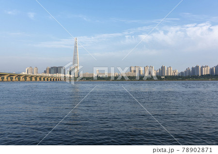 高層ビル 現代建築 都市 78902871