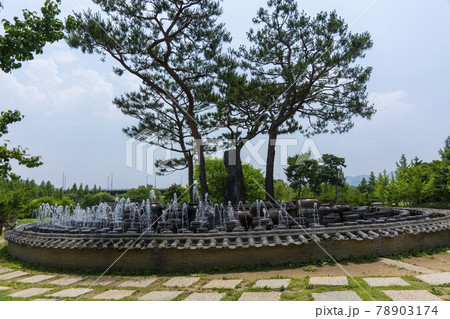 木 ガーデン 庭園 78903174