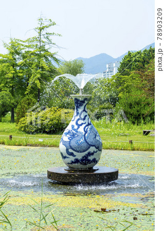 木 ガーデン 庭園 78903209