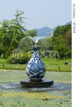 木 ガーデン 庭園 78903210