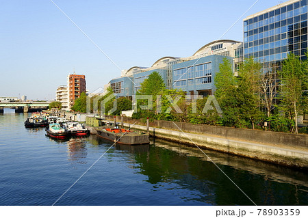 東京都立晴海総合高等学校（東京都中央区） 78903359