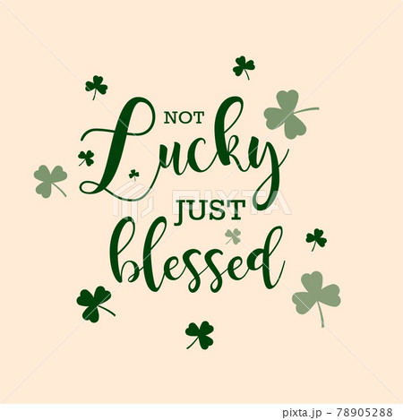 Happy St. Patricks Day vector illustration Happy St. Patricks Day vector illustration 78905288