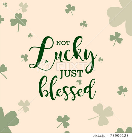 Happy St. Patricks Day vector illustration 78906123