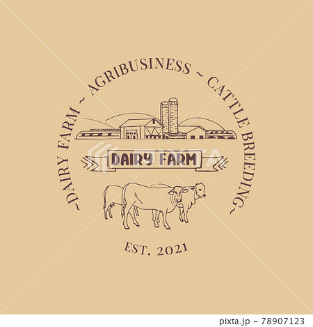 Dairy Farm logo Dairy Farm logo 78907123