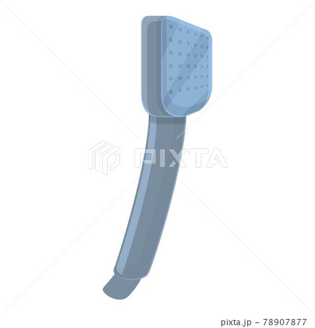 Square shower icon, cartoon style Square shower icon, cartoon style 78907877