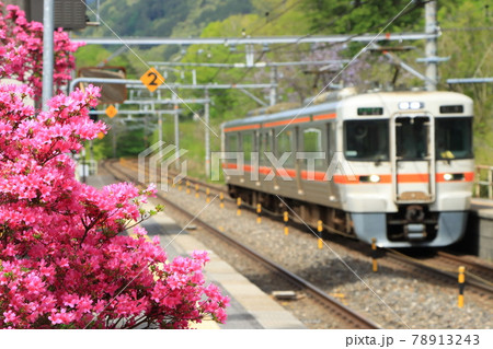 313系の普通列車_2021/5/14撮影 313系の普通列車_2021/5/14撮影 78913243