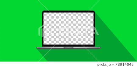 PC screen vector background 78914045