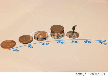 60才まで順調に増やした資金を70才で使い果たした男性 60才まで順調に増やした資金を70才で使い果たした男性 78914081