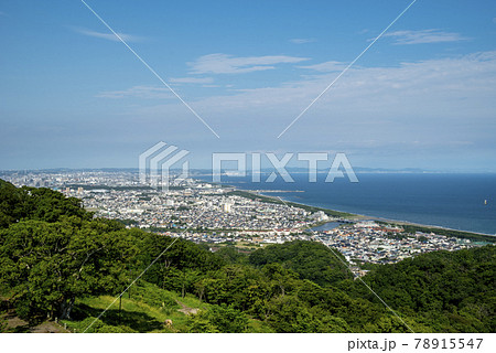 湘南の街並み イメージ 【神奈川県】 78915547
