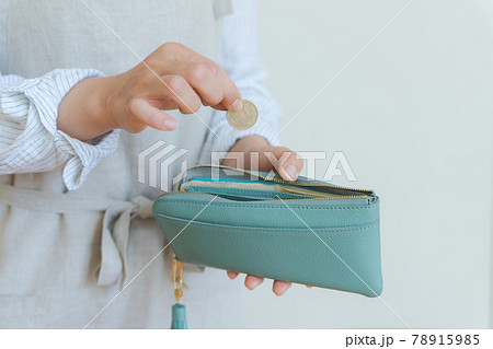 財布　ママ　主婦　節約　 78915985