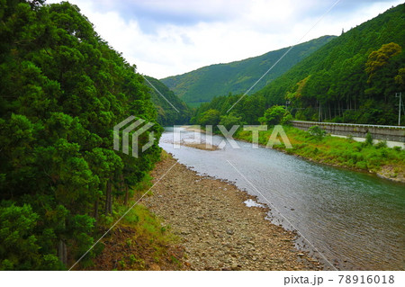 和歌山古座川 和歌山古座川 78916018