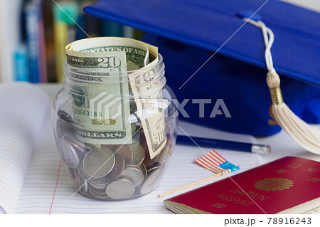 アメリカ留学と留学資金のイメージ4 アメリカ留学と留学資金のイメージ4 78916243