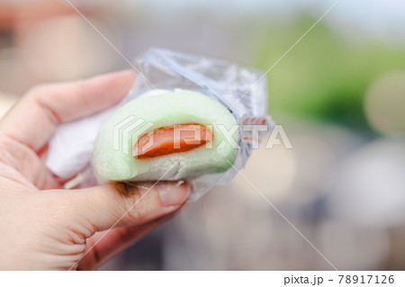 スイカ大福 78917126