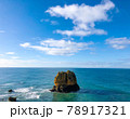 Beautiful view at Aireys Inlet, Great Ocean Road, Victoria, Australia. 78917321