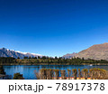 Beautiful landscape in Queenstown, New Zealand. 78917378